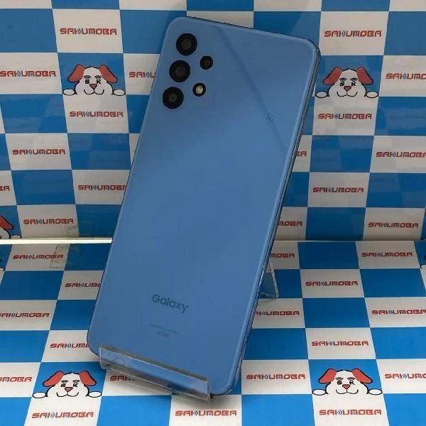 【中古】即日発送可Galaxy A32 5G SCG08 au 64GB