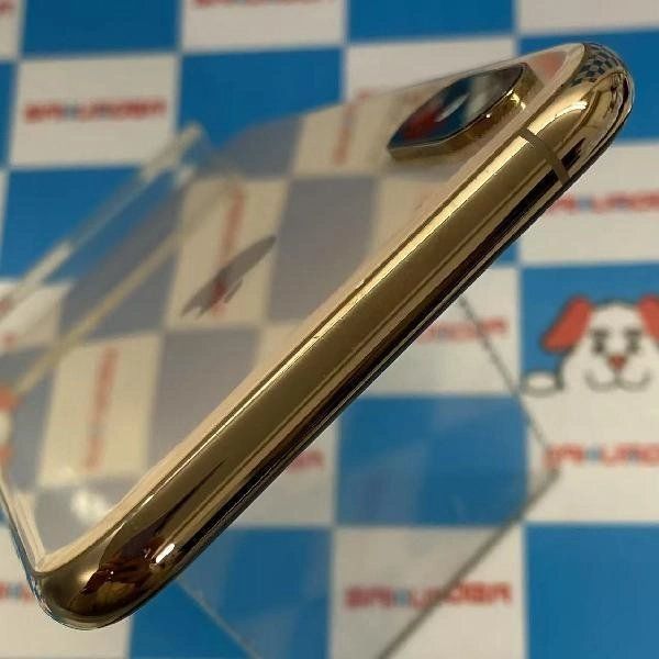 【中古】iPhoneXS docomo版SIMフリー 256GB MTE22J/A A2098 美品