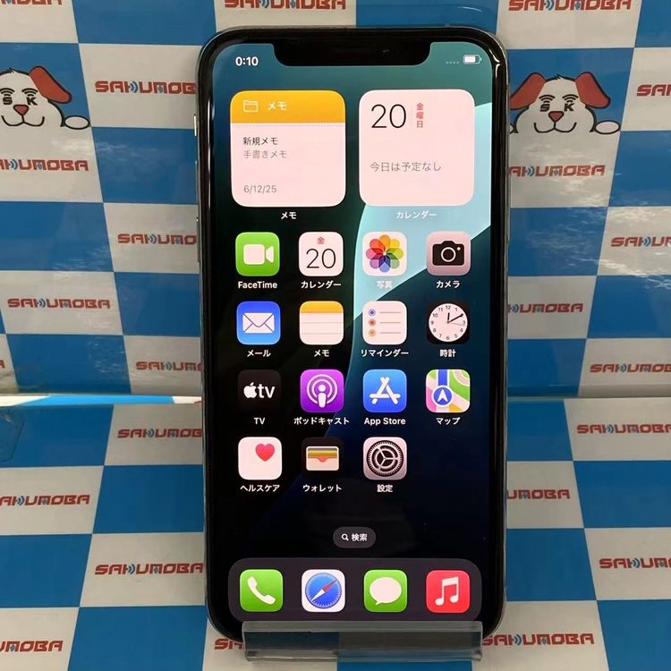 š¨ȯiPhoneXS 64GB С MTAX2J/A SIMե꡼ 