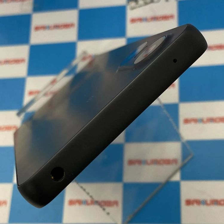 【中古】Xperia 10 VI 128GB ブラック A402SO SoftBank版SIMフリー