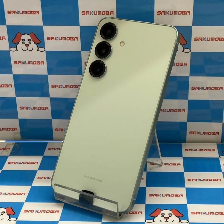【新品・未使用】Galaxy S25 256GB ミント SM-S931Z SoftBank版SIMフリー開封未使用