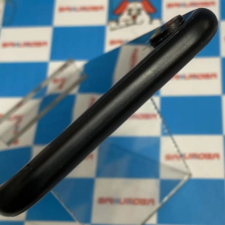 【中古】iPhoneXR 64GB ブラック MT002J/A SIMロック解除済 docomo ジャンク品