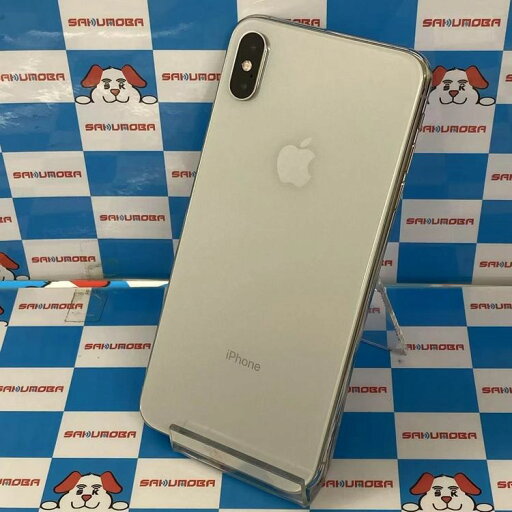 【中古】iPhoneXS Max 256GB シルバー MT6V2J/A SoftBank版SIMフリー 美 【中古】iPhoneXS Max 256GB シルバー MT6V2J/A SoftBank版SIMフリー 美