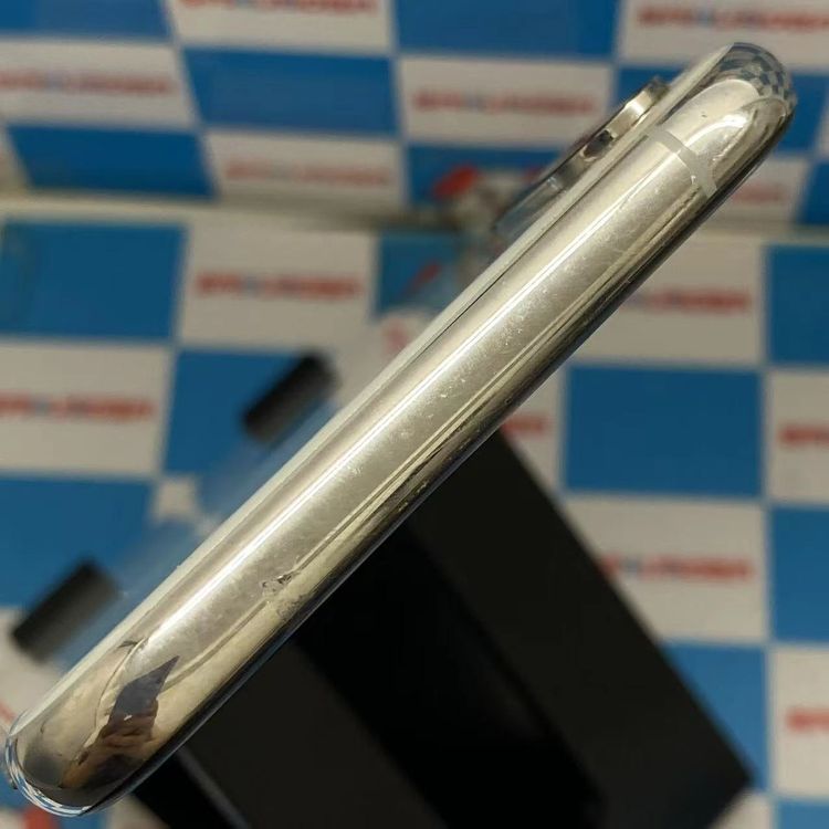 【中古】iPhoneXS 512GB シルバー MTE42J/A docomo版SIMフリー ジャンク品