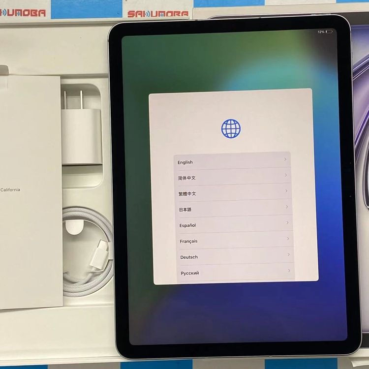 ڿʡ̤ѡiPad Air 11 7 Wi-Fi + Cellular 256GB MCG04J