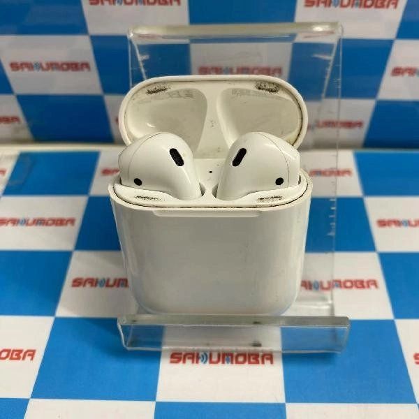 šApple AirPods 2 with Charging Case MV7N2J/A A1