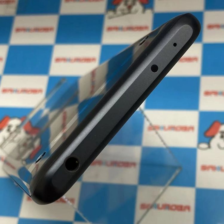 【中古】即日発送可TCL 10 Pro 128/6 ブラック T899B ストア版