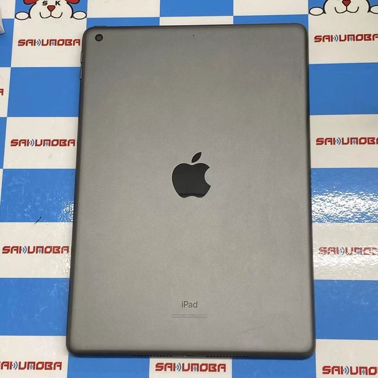 【中古】iPad 第7世代 Wi-Fiモデル 32GB スペースグレイ MW742J/A ジャンク品