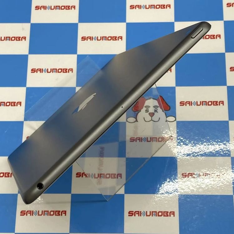 【中古】iPad 第7世代 Wi-Fiモデル 32GB スペースグレイ MW742J/A ジャンク品