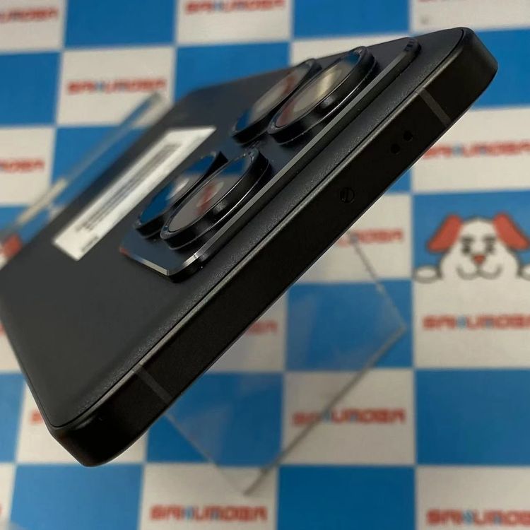 【中古】Xiaomi 14T Pro 256GB チタンブラック 2407FPN8ER SIMフリー 新品同