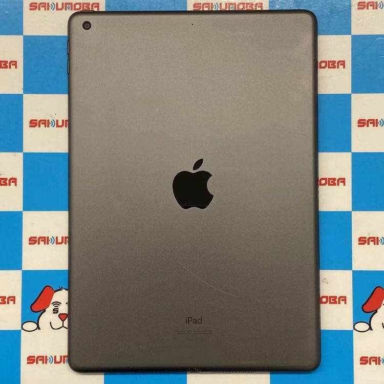 【中古】iPad 第8世代 Wi-Fiモデル 32GB スペースグレイ MYL92X/A ジャンク品