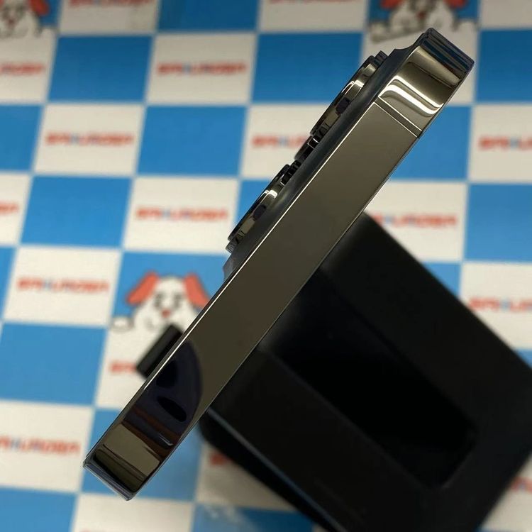 【中古】iPhone13 Pro 512GB グラファイト NLUV3J/A docomo版SIMフリー交換