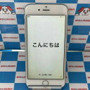 【中古】即日発送可iPhone6 16GB シルバー MG482J/A SoftBank ジャンク品