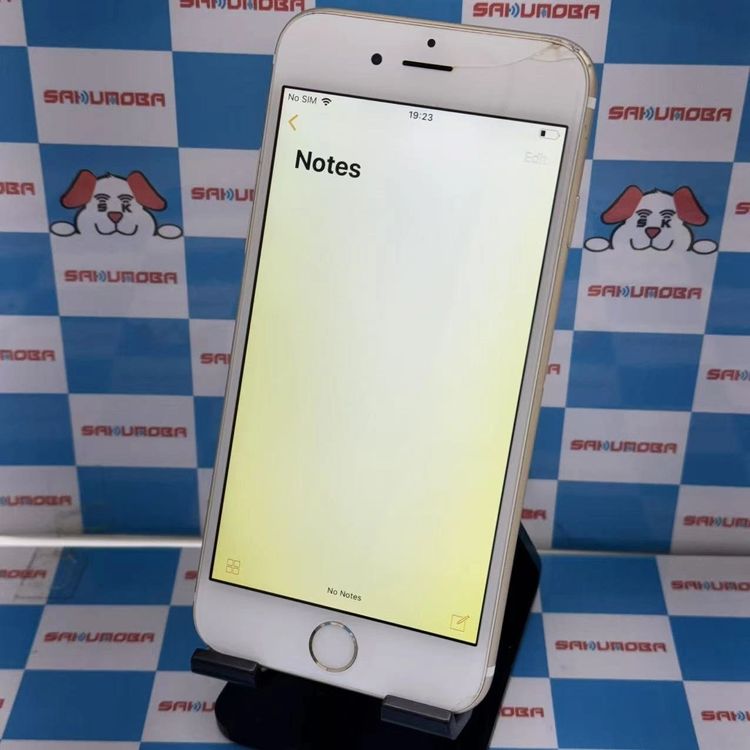 【中古】即日発送可iPhone6 64GB ゴールド MG4J2J/A SoftBank ジャンク品