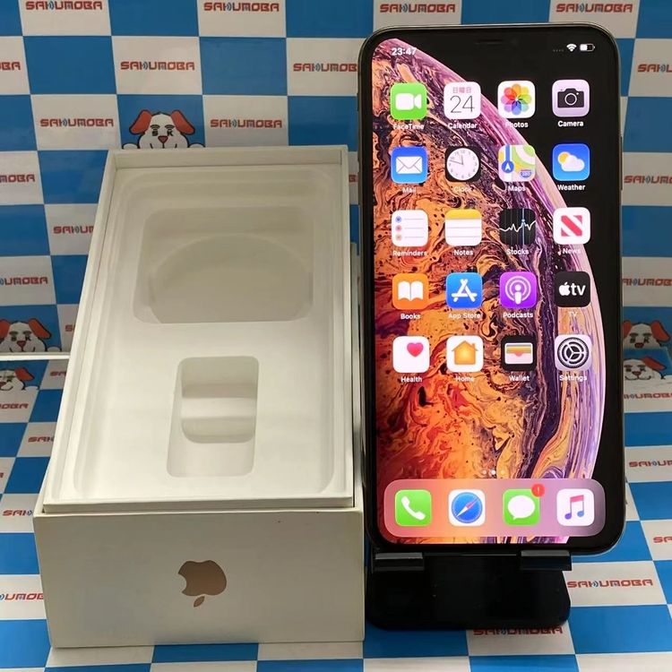 ޥۤ䥿֥åΥФ㤨֡šiPhoneXS Max 256GB  MT6W2J/A SoftBankSIMե꡼פβǤʤ26,820ߤˤʤޤ