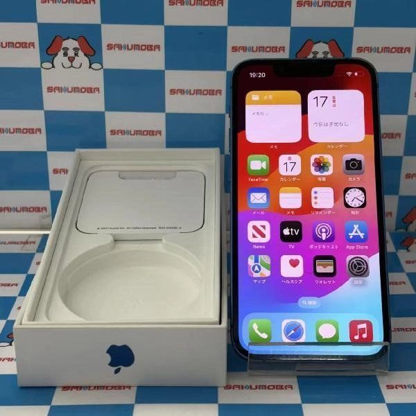 【中古】iPhone13 mini 楽天モバイル版SIMフリー 128GB MLJH3J/A A2626 訳