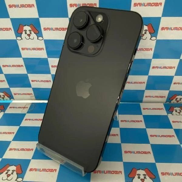 【中古】iPhone14 Pro docomo版SIMフリー 256GB MQ0Q3J/A A2889