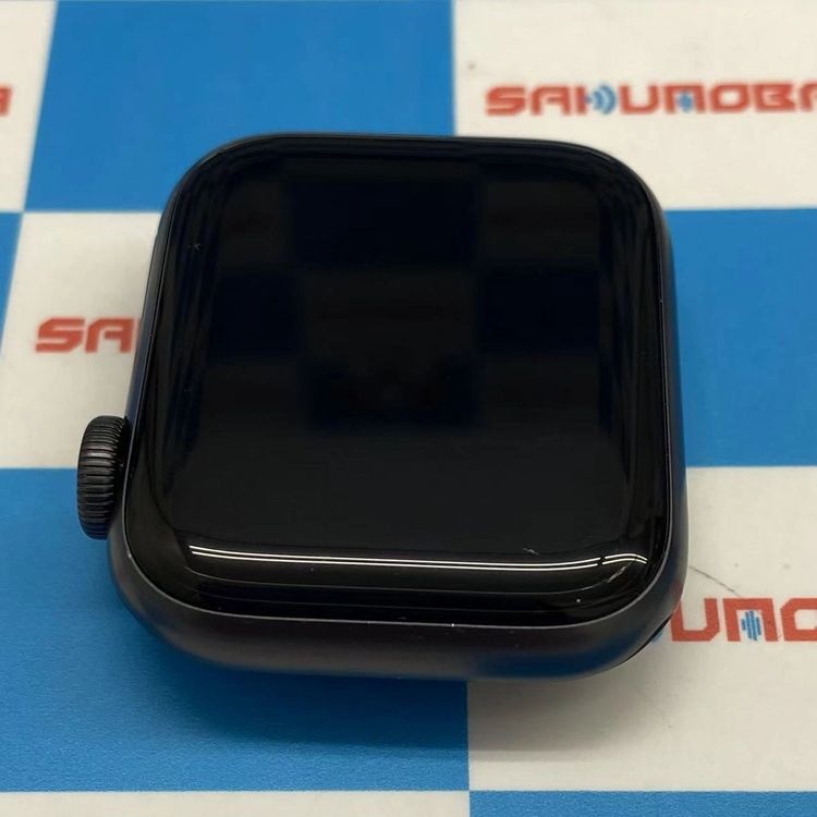 【中古】Apple Watch SE 40mm GPSモデル 32GB ゴールド MYF72J/A SIMフ