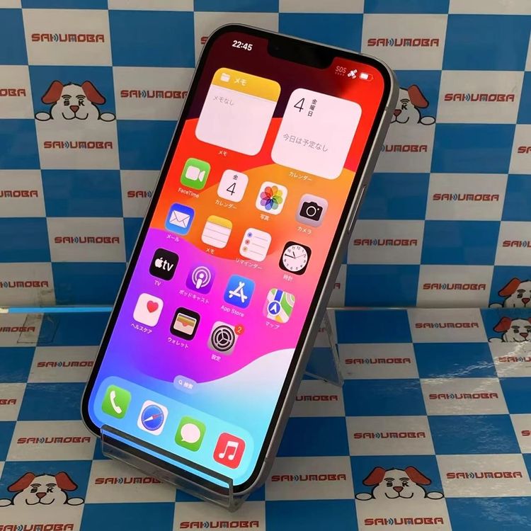 š¨ȯiPhone14 Plus 256GB ѡץ MQ4M3J/A docomo