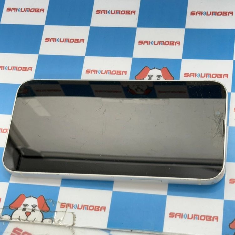【中古】iPhone13 mini 128GB スターライト MLJE3J/A AU版SIMフリー ジャンク