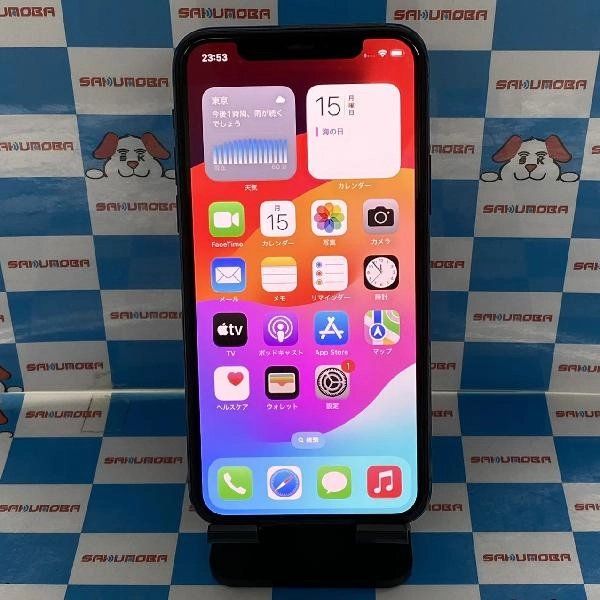【中古】iPhone11 Pro SoftBank版SIMフリー 64GB MWC62J/A A2215