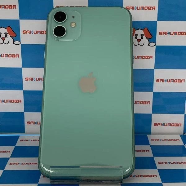 【中古】iPhone11 docomo版SIMフリー 128GB NWM62J/A A2221 ジャンク品