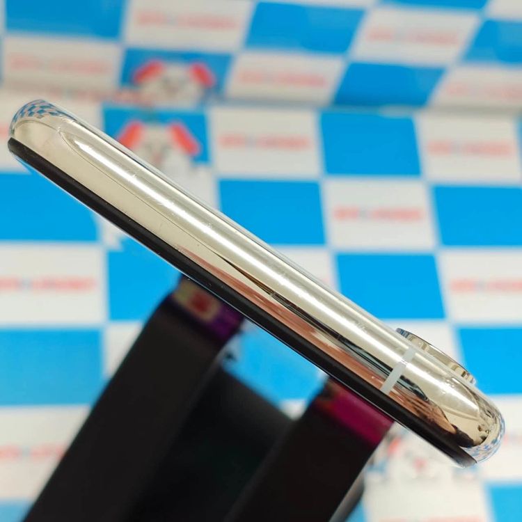 【中古】即日発送可iPhoneXS 64GB シルバー MTAX2J/A SoftBank ジャンク品