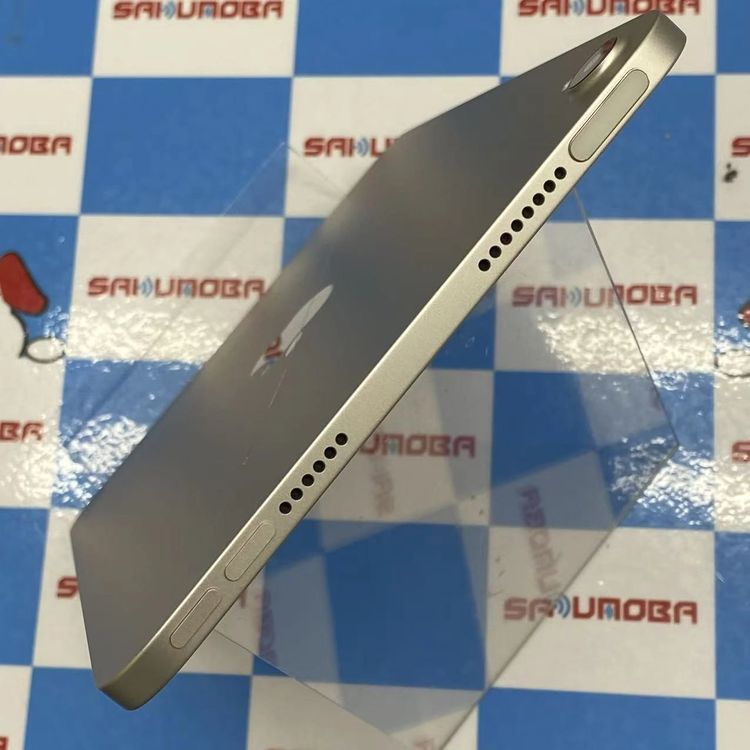 【中古】iPad mini 第7世代 (A17 Pro) Wi-Fiモデル 128GB スターライト 4XN