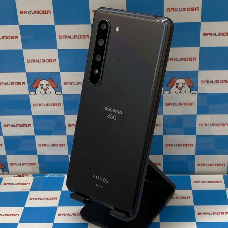 楽天市場】aquos r5g（スマートフォン本体｜スマートフォン