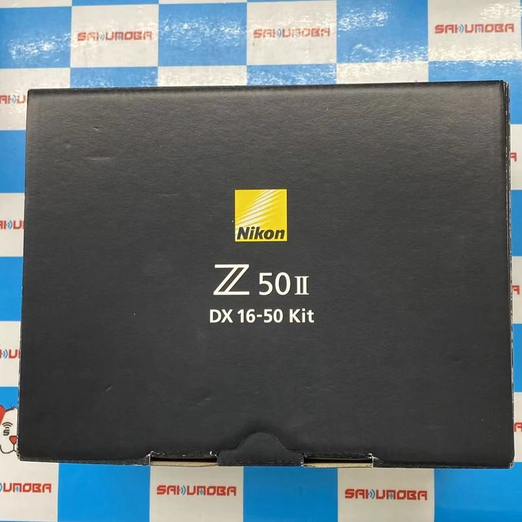 【中古】Nikon Z50II 16-50 