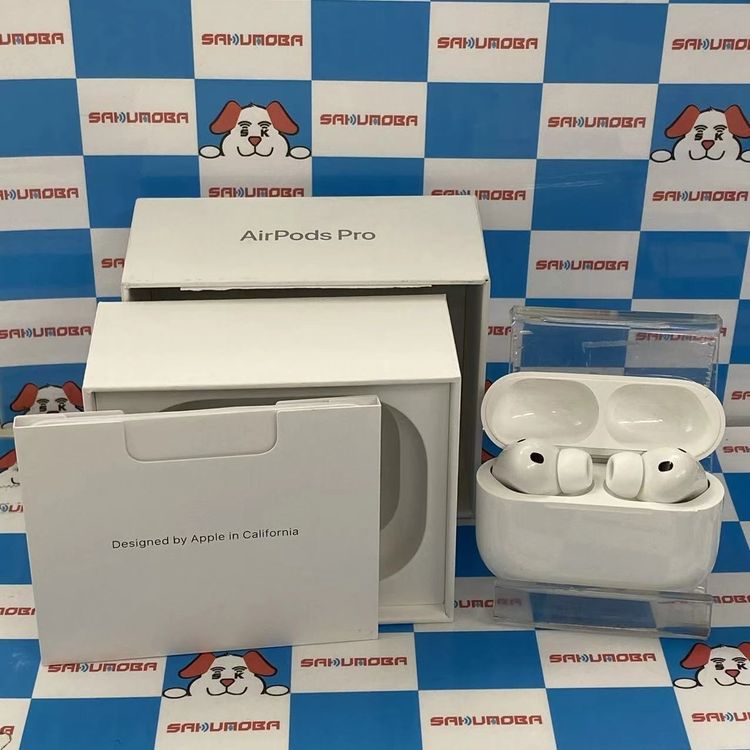【中古】即日発送可AirPods Pro 第3世代 ホワイト MFHP4J/Aジャンク品