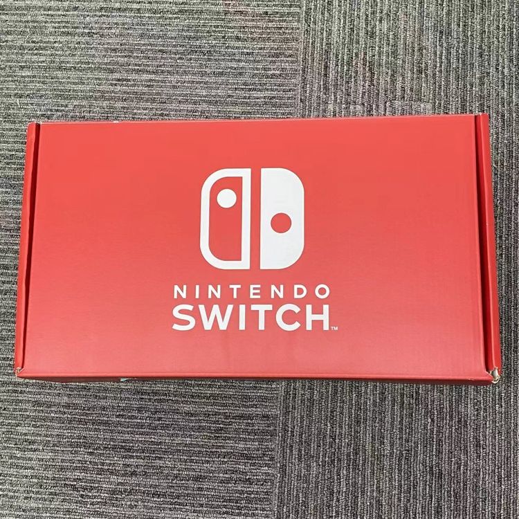 【中古】Nintendo Switch カスタマイズ 32GB ブルー HAC-S-KAYAA 美品