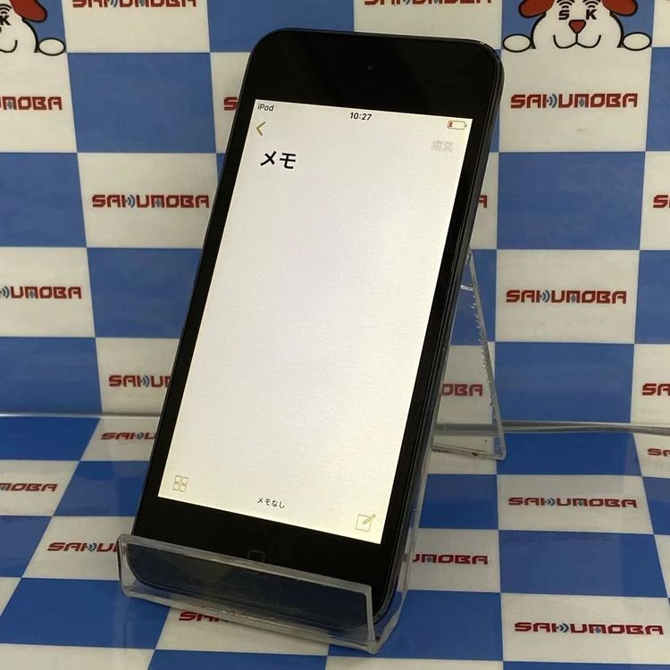 【中古】即日発送可iPod touch (第6世代) 16GB スペースグレイ MKH62J/A 訳あり品