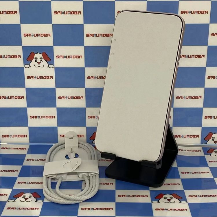 【中古】iPhone 17e 512GB ソフトピンク MHRU4J/A SoftBank版SIMフリー交換