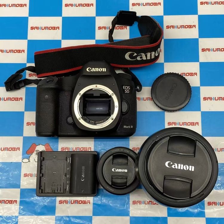 【中古】EOS 5D Mark III EF24-105L IS U レ�
