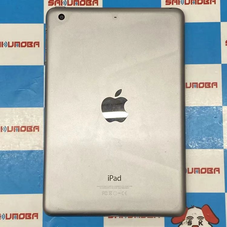 【中古】iPad mini 第3世代 Wi-Fiモデル 128GB スペースグレイ MGP32J/A 訳あり