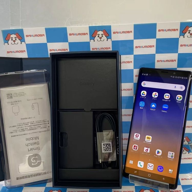 楽天市場】galaxy note 8 simロック 解除の通販