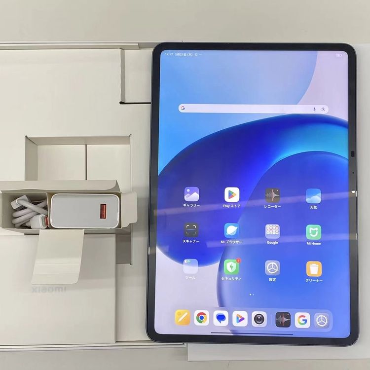 楽天市場】xiaomi pad 6s pro 中古（スマートフォン・タブレット）の通販
