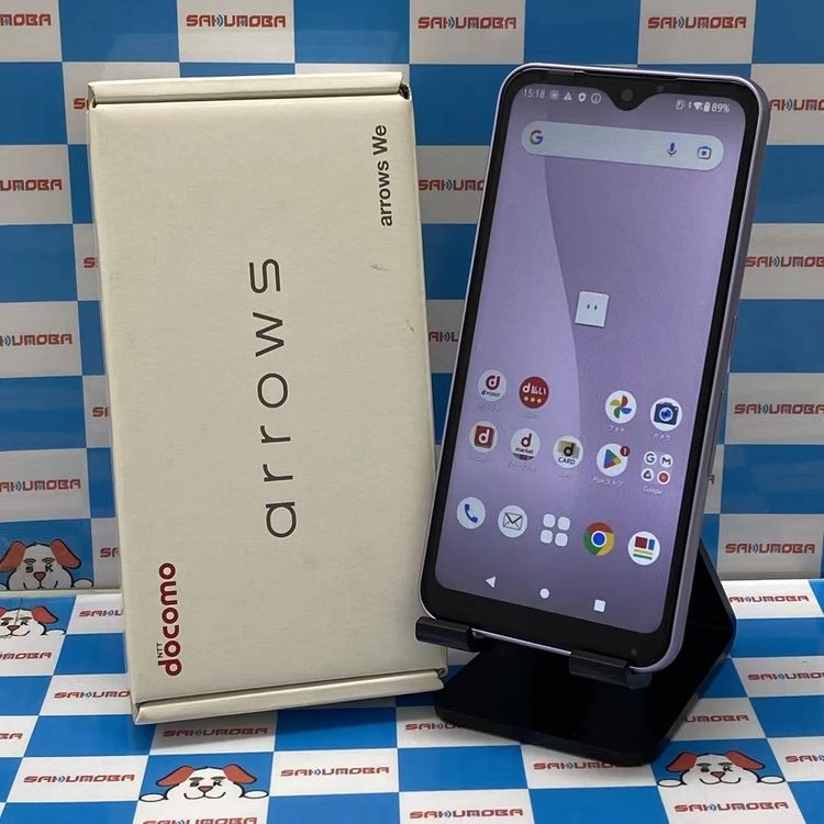 楽天市場】F-51B arrows We（スマートフォン本体｜スマートフォン