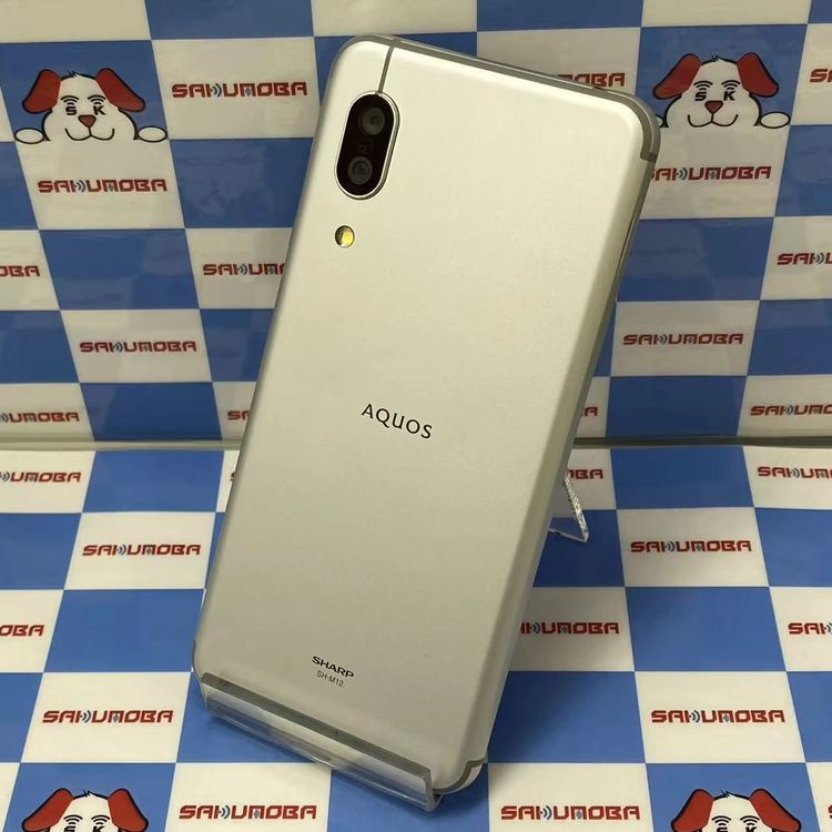 【超美品完動品】AQUOS sense3 SH-M12 SIMフリー 楽天市場】aquos sense3 sh-m12 中古の通販