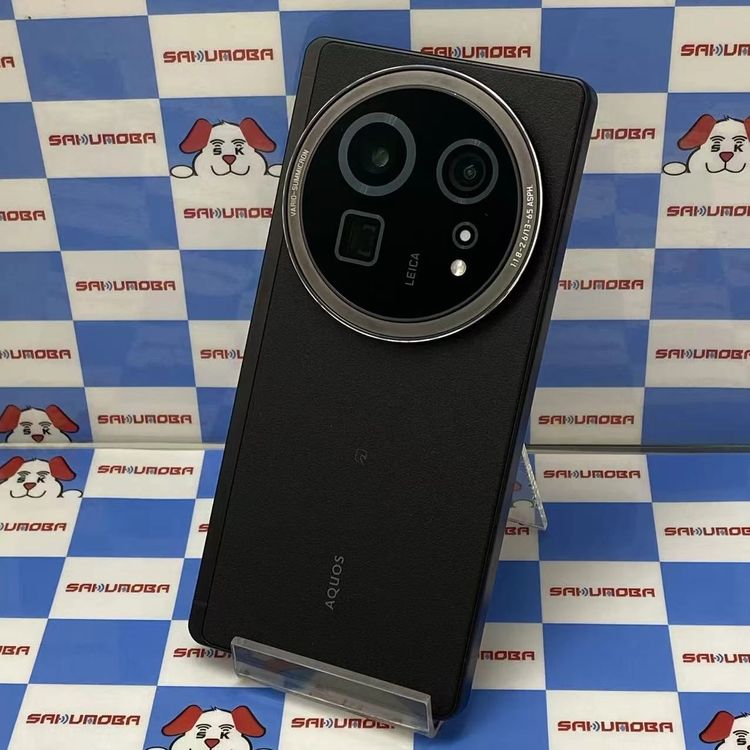 楽天市場】aquos r9 pro（スマートフォン本体｜スマートフォン