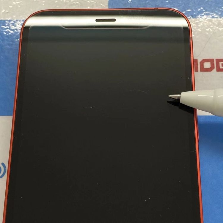 iPhone12 mini 256GB Product Red NGDU3J/A Apple版SIM