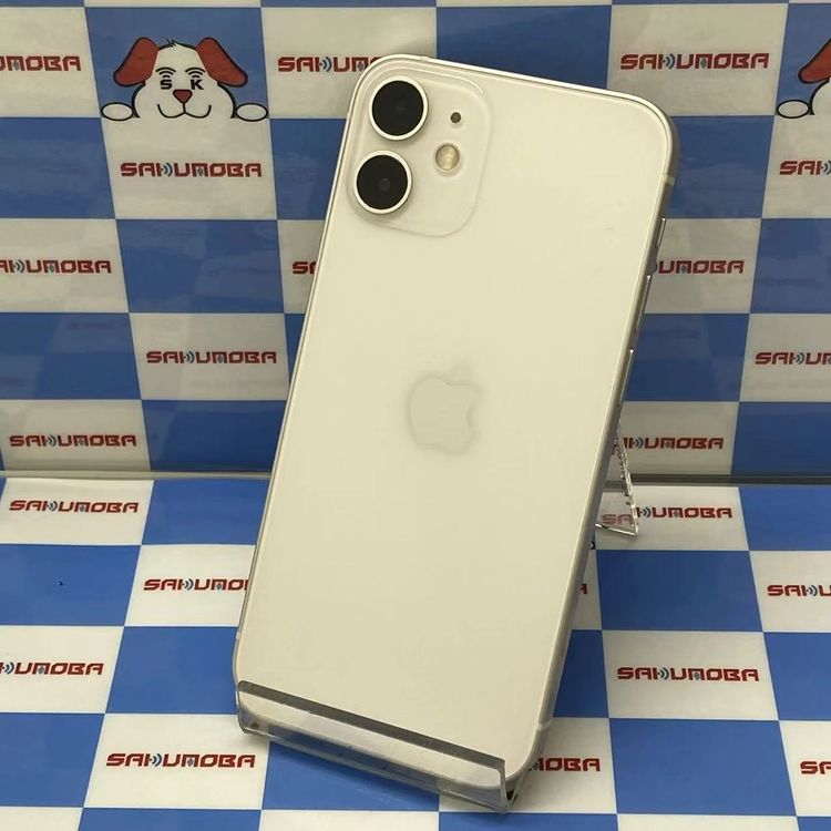 楽天市場】iphone12 mini 64gb ホワイトの通販
