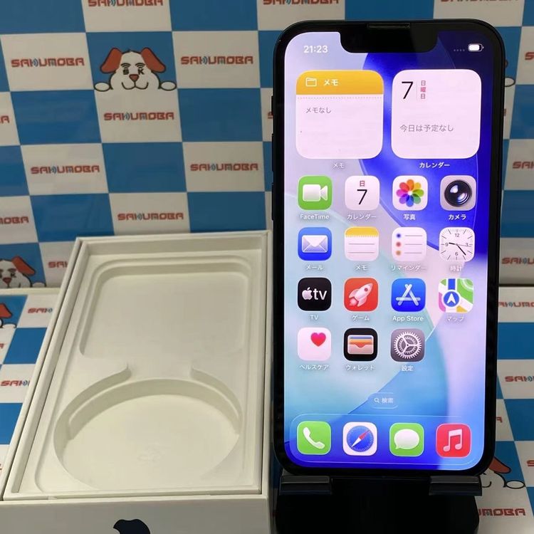 楽天市場】iphone13 128gbミッドナイトの通販