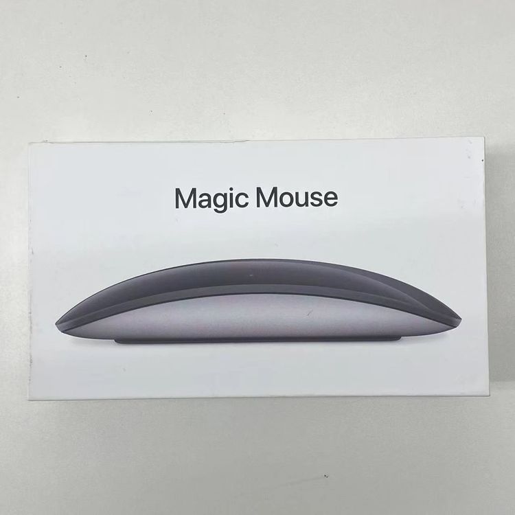 【中古】即日発送可Magic Mouse ブラック MXK63ZA/A 美品