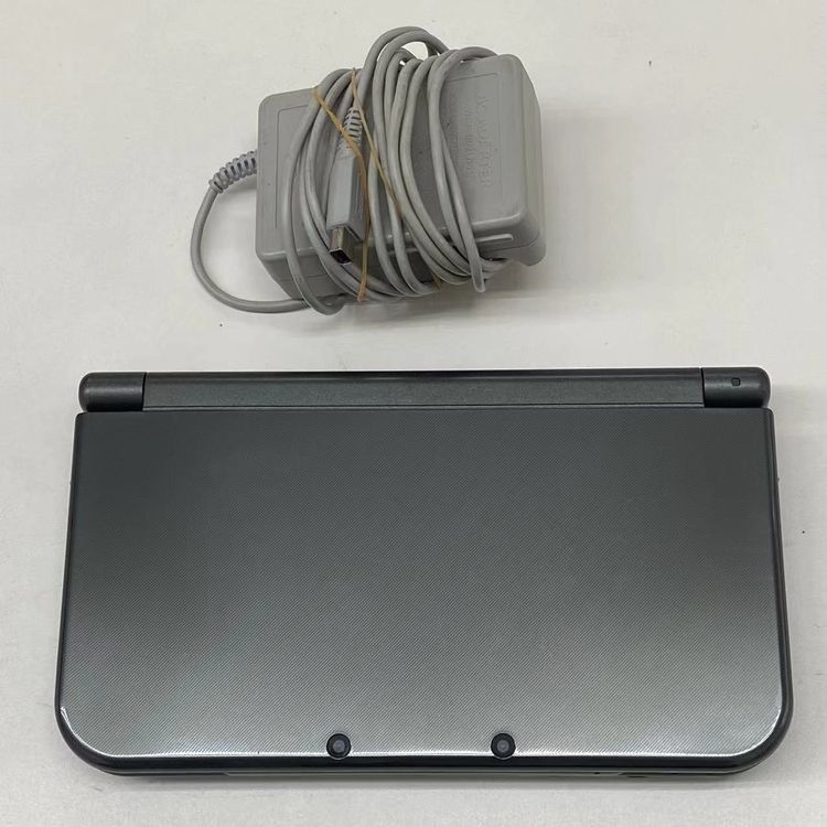 楽天市場】new3dsll メタリックブラックの通販