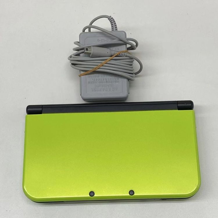 楽天市場】new3dsll 本体 ライムの通販