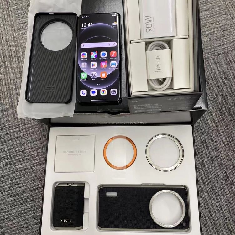 楽天市場】Xiaomi 14 ultra（スマートフォン本体｜スマートフォン
