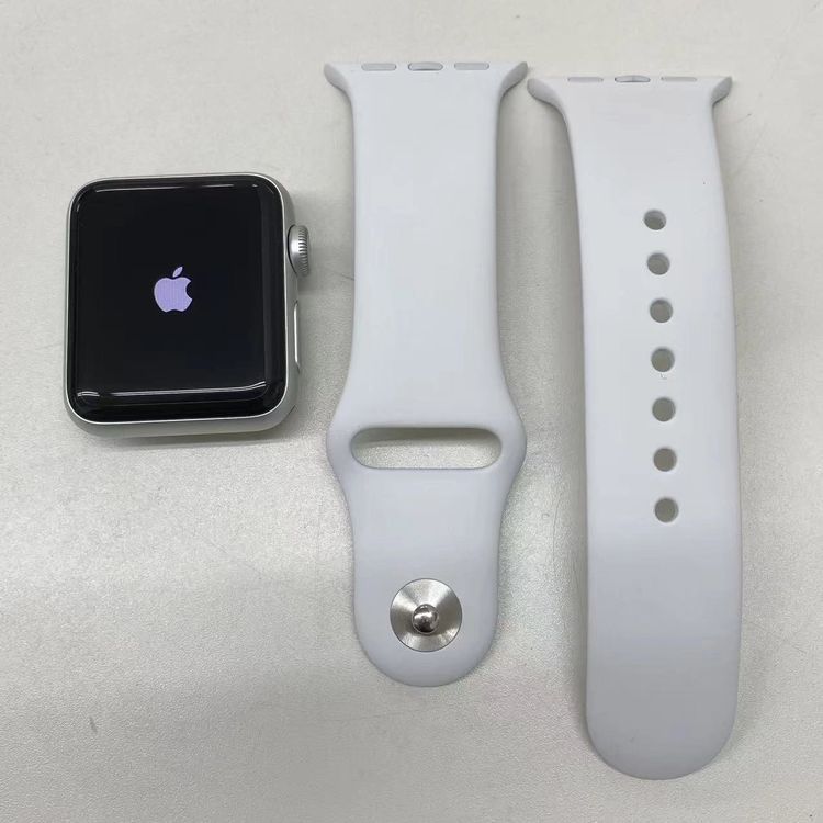 楽天市場】Apple Watch Series 3(GPSモデル)- 38mmスペースグレイ