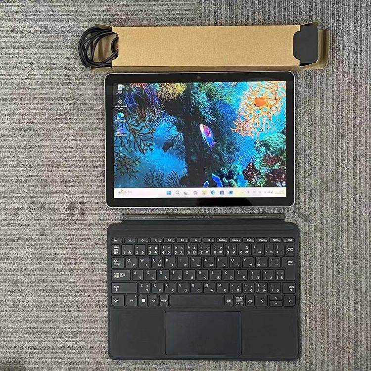 楽天市場】Microsoft Surface Go 1824（スマートフォン・タブレット